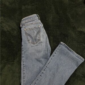 Woman Bootcut Jeans